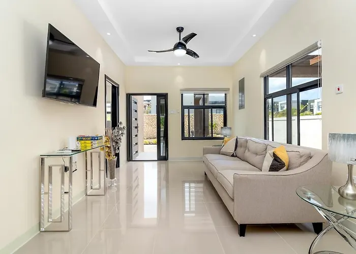 Great Escape - Villa *